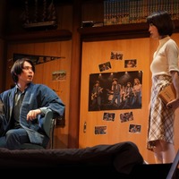 舞台『岸辺のアルバム』撮影：田中亜紀