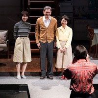 舞台『岸辺のアルバム』撮影：田中亜紀