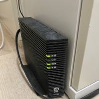 無償レンタルされるONU「10G-EPON <M> C ONU <4>