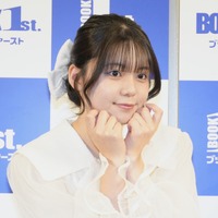 松島かのん【撮影：小宮山あきの】