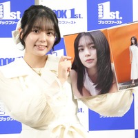 松島かのん【撮影：小宮山あきの】