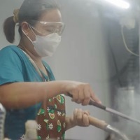 『カオパットプータノンタナオ』（C）西尾康晴/Nishio Travel