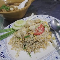 『カオパットプータノンタナオ』（C）西尾康晴/Nishio Travel