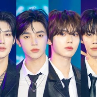 元ZEROBASEONEの4人が合流！新グループ「AND2BLE」、5月26日にデビュー決定