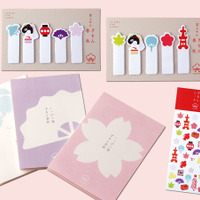 舞妓や扇子をモチーフにしたかわいらしい和雑貨『ぎをん春秋』