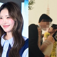 日本での“不適切”写真が炎上も…韓国インフルエンサー、新たに東京撮影ウェディングフォト公開！