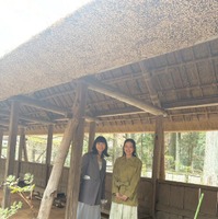 大雄寺とその周辺（C）NHK