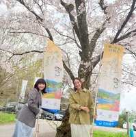 大雄寺とその周辺（C）NHK