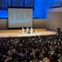 パブリックビューイング＆トークショー（C）NHK