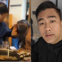 ライブ配信中に女性の髪をつかみ暴行、違法喫煙も　人気バラエティ番組出演の韓国配信者が炎上