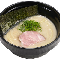 あっさり博多豚骨ラーメン