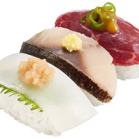 うまかもん！九州3貫盛り