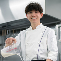 パティシエ_作田潤一