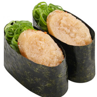 やまやの明太子軍艦