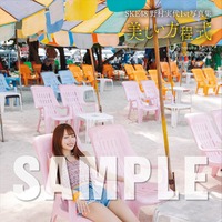 野村実代 1st写真集『美しい方程式』特典