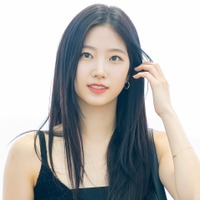 素肌にしか目がいかない…LE SSERAFIM・カズハ、危険な“成熟美”でファンを「ノックアウト」