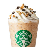 『THE フラペチーノ of チャンキー クッキー』＜テイクアウト＞687円　＜店内利用＞700円