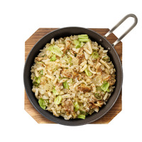 『丸亀うどんメシやみつきねぎ塩味』790円（税込）