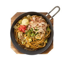 『丸亀焼きうどんやみつきソース味』790円（税込）