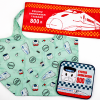 「九州新幹線お出かけセット」（税込3,180円）