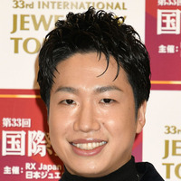 水谷隼(Photo by Jun Sato/WireImage)