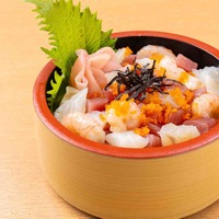 海鮮ちらし寿司