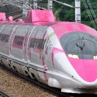 「ハローキティ新幹線」8年の歴史に幕！5月17日がラストラン！！ 画像