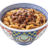 魯肉牛丼（並盛）（店内税込価格）660円　（テイクアウト税込価格）648円