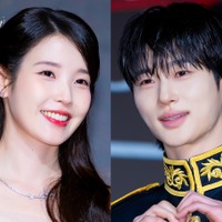 キスシーンは「数えきれないほど撮影」　IU＆ビョン・ウソク、新ドラマの赤裸々トークに注目！