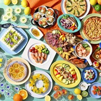 Early Summer Festa ～初夏のグリルディナー&シトラススイーツビュッフェ～ イメージ