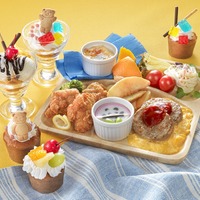 キッズメニュー集合