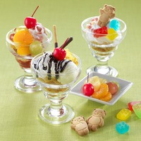 キッズメニュー アレンジスイーツ