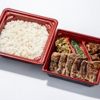 牛たん弁当柚子胡椒味　2,230円／伊達の牛たん本舗