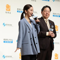 板野友美【写真：りゅうこ】