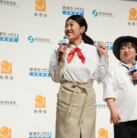 横澤夏子【写真：りゅうこ】