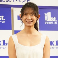 相沢菜々子【写真：竹内みちまろ】