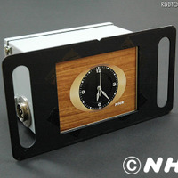 NHK時計開始当初に使われていた実物