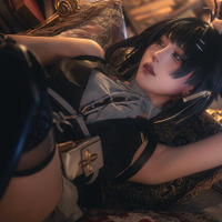 漂泊者『鳴潮』／こりん（X：@c0rin_n5）、撮影：けんちゃん（X：@15kenchan）