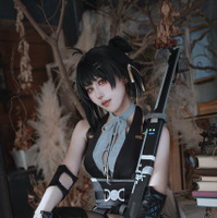 漂泊者『鳴潮』／こりん（X：@c0rin_n5）、撮影：けんちゃん（X：@15kenchan）