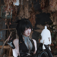 漂泊者『鳴潮』／こりん（X：@c0rin_n5）、撮影：けんちゃん（X：@15kenchan）