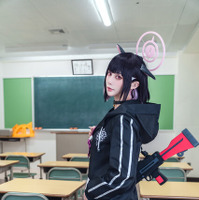 杏山カズサ『ブルーアーカイブ』／零崎紗耶（X：@zerozakisaya）