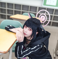 杏山カズサ『ブルーアーカイブ』／零崎紗耶（X：@zerozakisaya）