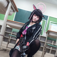 杏山カズサ『ブルーアーカイブ』／零崎紗耶（X：@zerozakisaya）