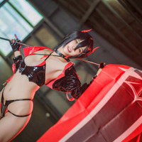 フリードリヒ・デア・グローセ『アズールレーン』／零崎紗耶（X：@zerozakisaya）