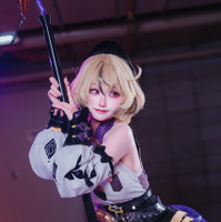 イドリー『ゼンレスゾーンゼロ』／神説kamise（X：@kamise847）