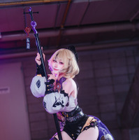 イドリー『ゼンレスゾーンゼロ』／神説kamise（X：@kamise847）