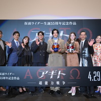 ©2026「劇場版アギト」製作委員会