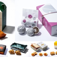 JR東京駅「グランスタ東京」店長101人のガチ投票！イチ推しBEST10～手土産（スイーツ）部門～一挙公開！