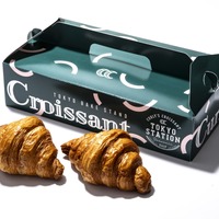 ＜7位＞プレミアムクロワッサンBOX　1箱（4個入）1,300円