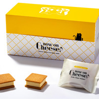 ＜9位＞チーズケーキサンド　1個　410円